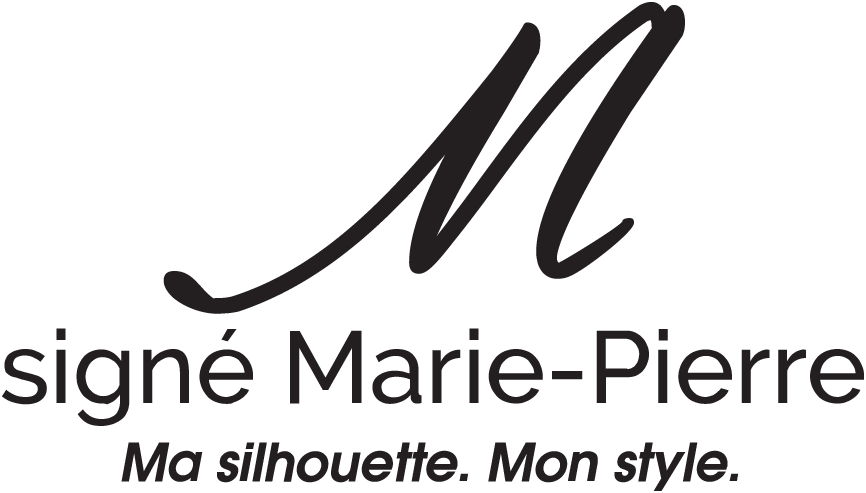 Signé Marie-Pierre