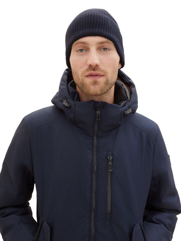 TUQUE TOM TAILOR - 1038516 - Tom Tailor