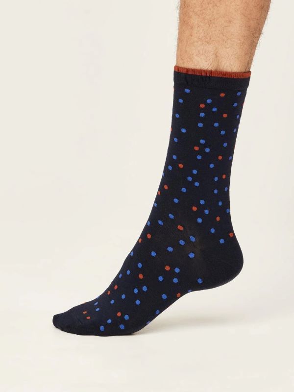 THOUGHT SOCKS SPOTTY - SPM740 - Thought