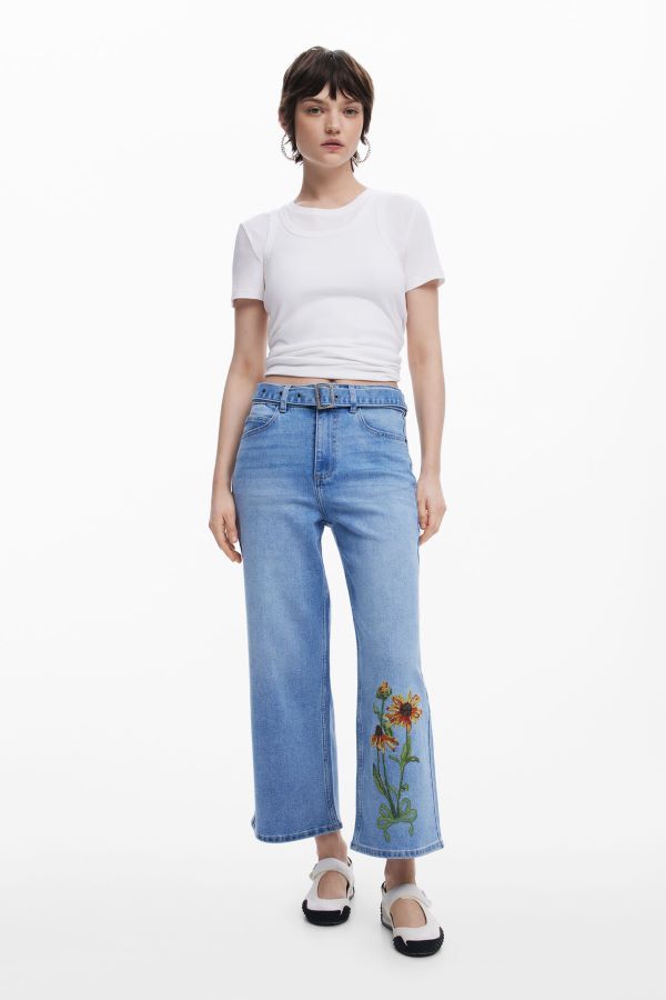 JEANS DESIGUAL