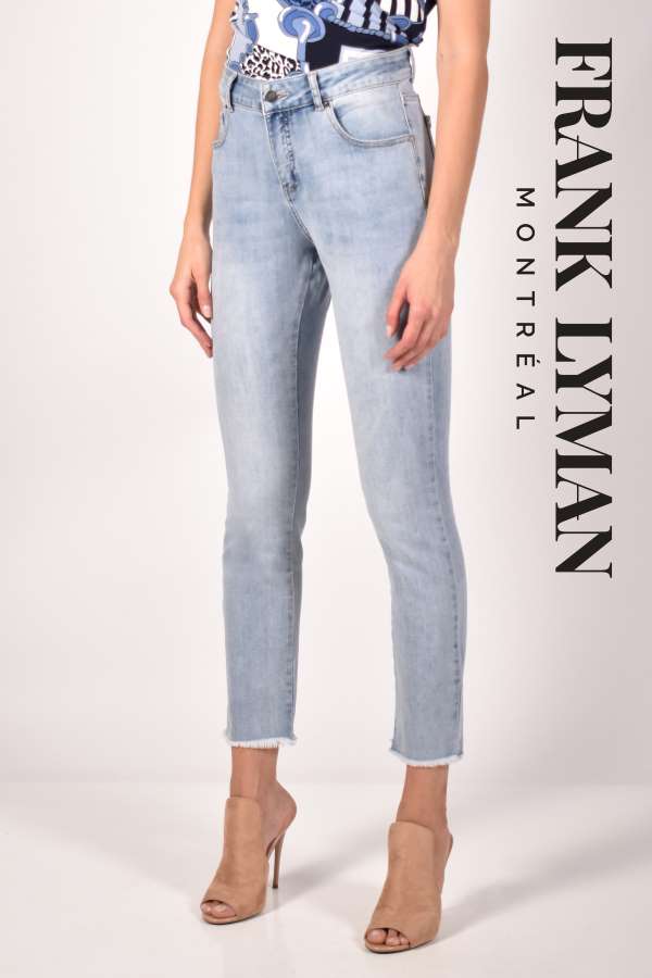 JEANS FRANK LYMAN - 211118U - Frank Lyman