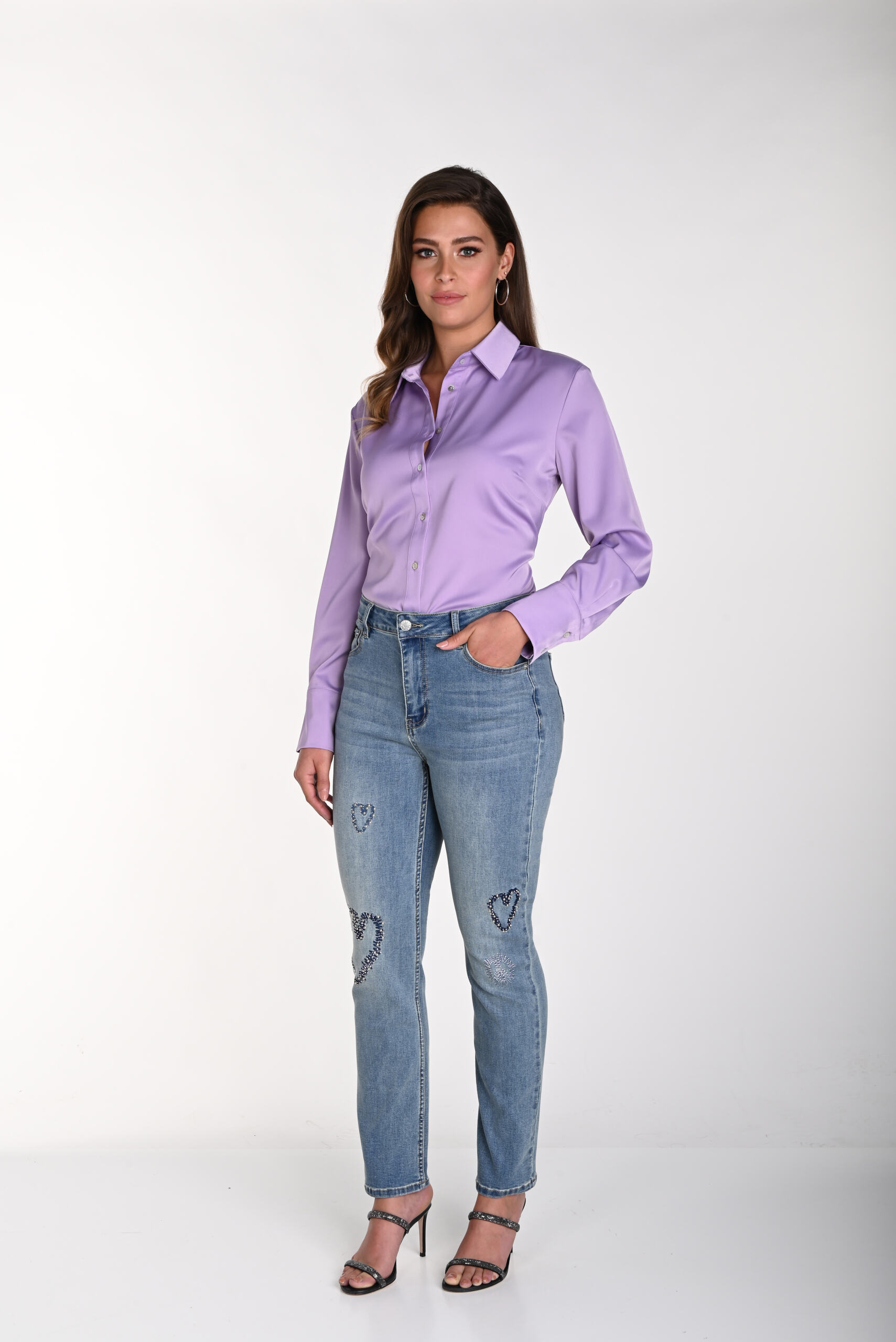 JEANS FRANK LYMAN - 241338U - Frank Lyman