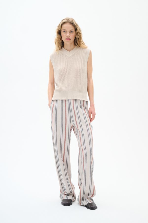 PANTALON EN LIN INWEAR - 30110177 - InWear