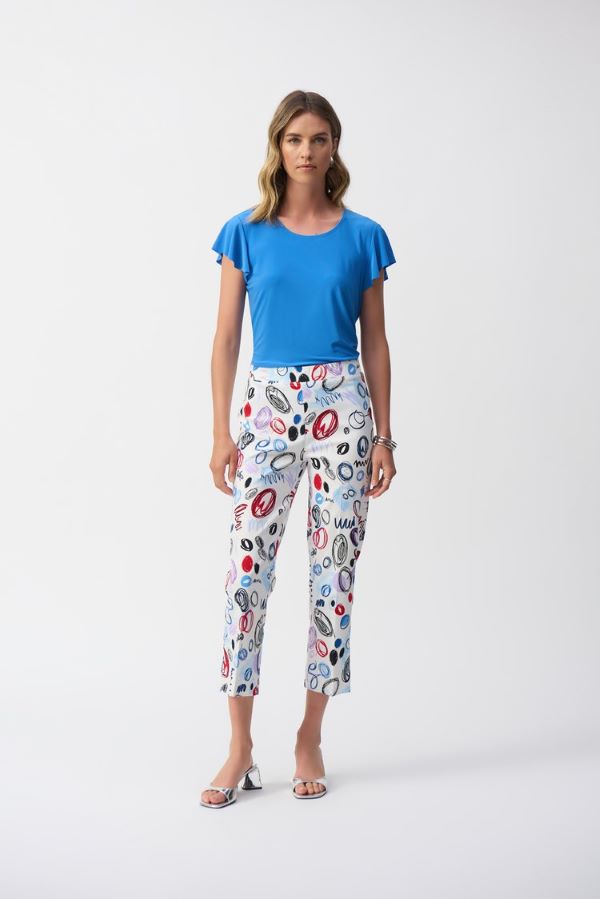 PANTALON JOSEPH RIBKOFF - 251221 - Joseph Ribkoff