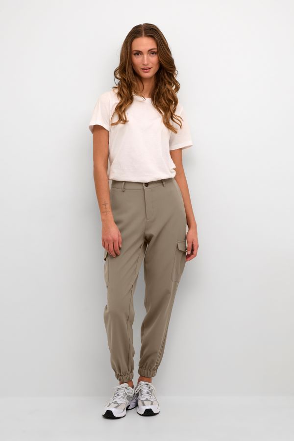 PANTALON KAFFE - 10507859 - Kaffe