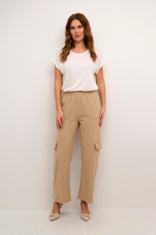 PANTALON KAFFE - 10508358 - Kaffe