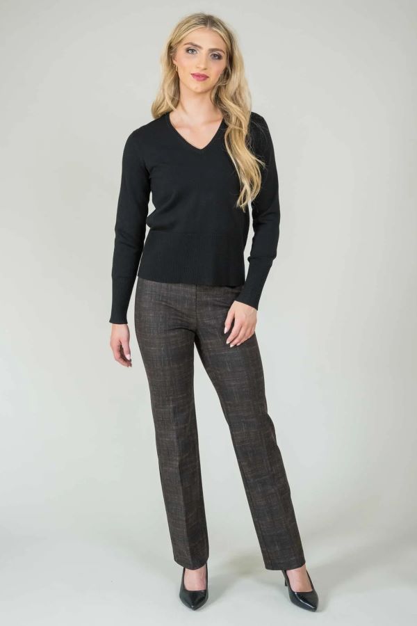 PANTALON LISETTE L 30" - 12011120 - Lisette L