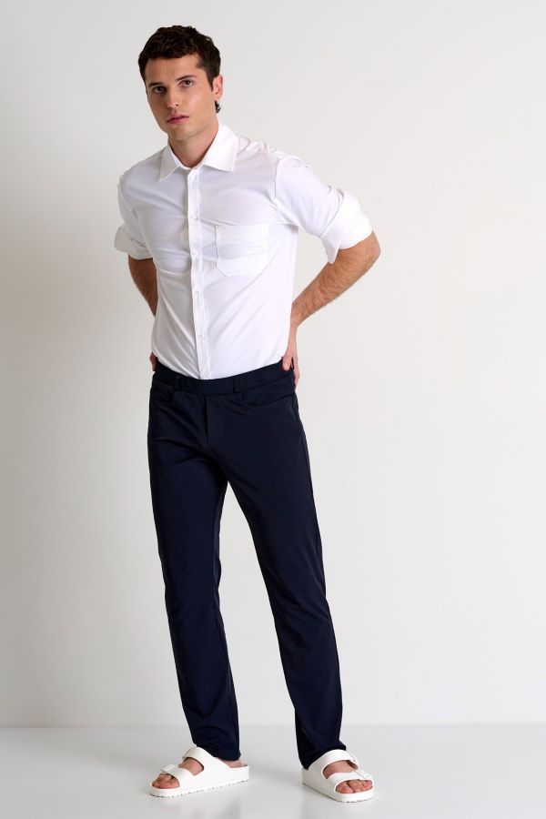 PANTALON SHAN HOMMES - 62471_51 - Shan