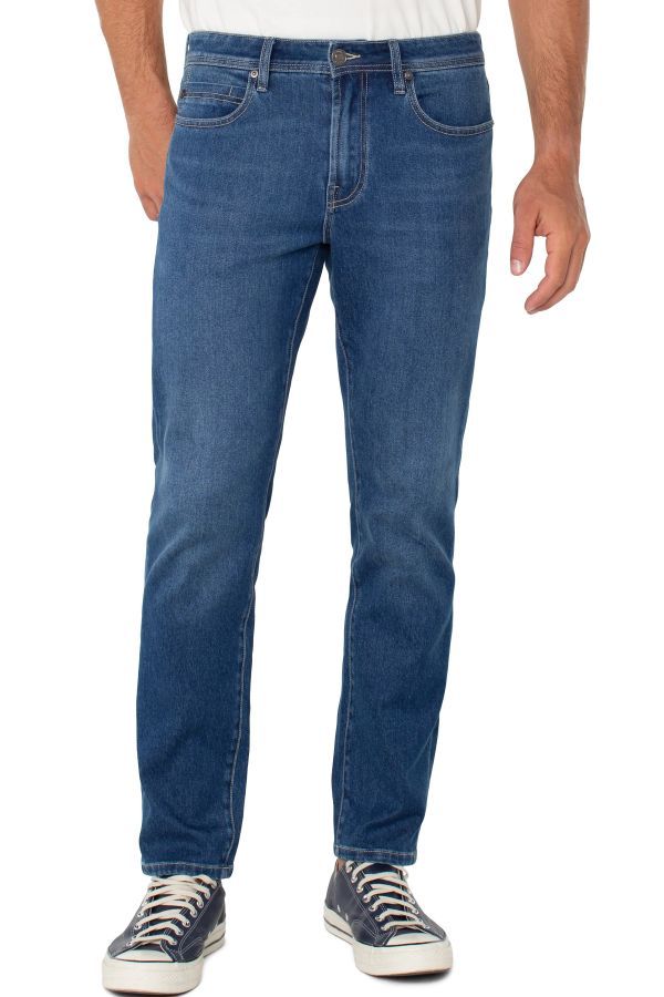 LIVERPOOL JEANS - LGS300SL132 - LIVERPOOL HOMME