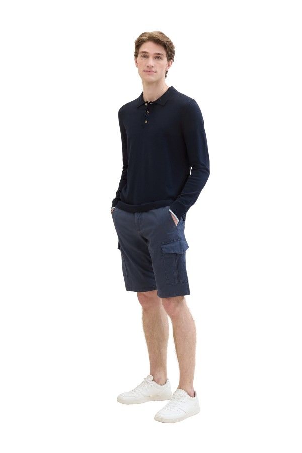 TOM TAILOR SHORT - 1040226 - Tom Tailor