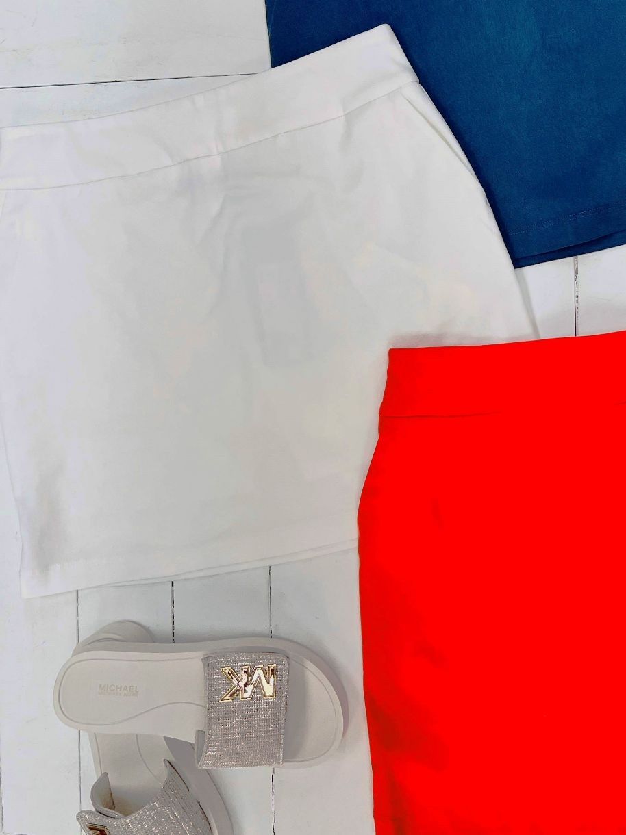 ODE SKORT - 221065A - Ode atelier