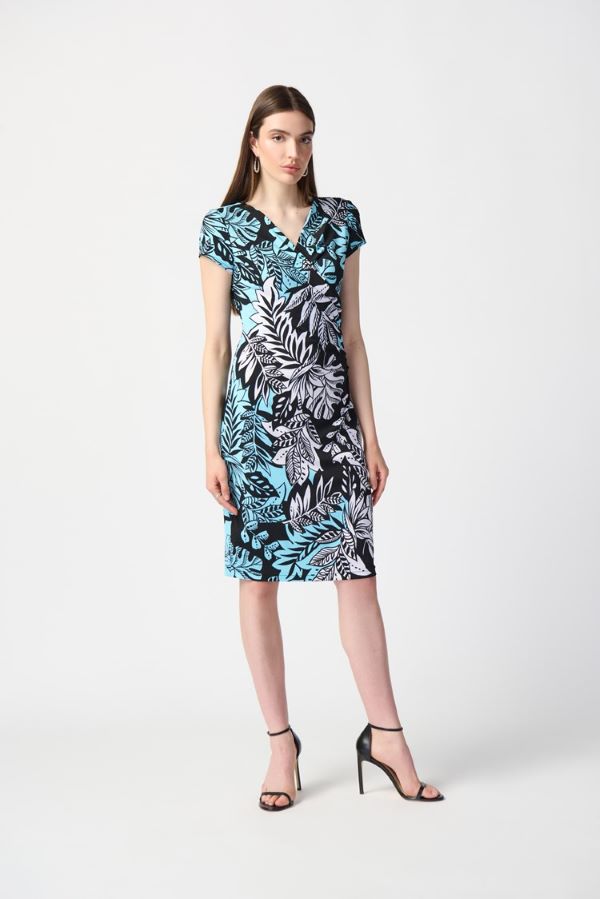 JOSEPH RIBKOFF DRESS