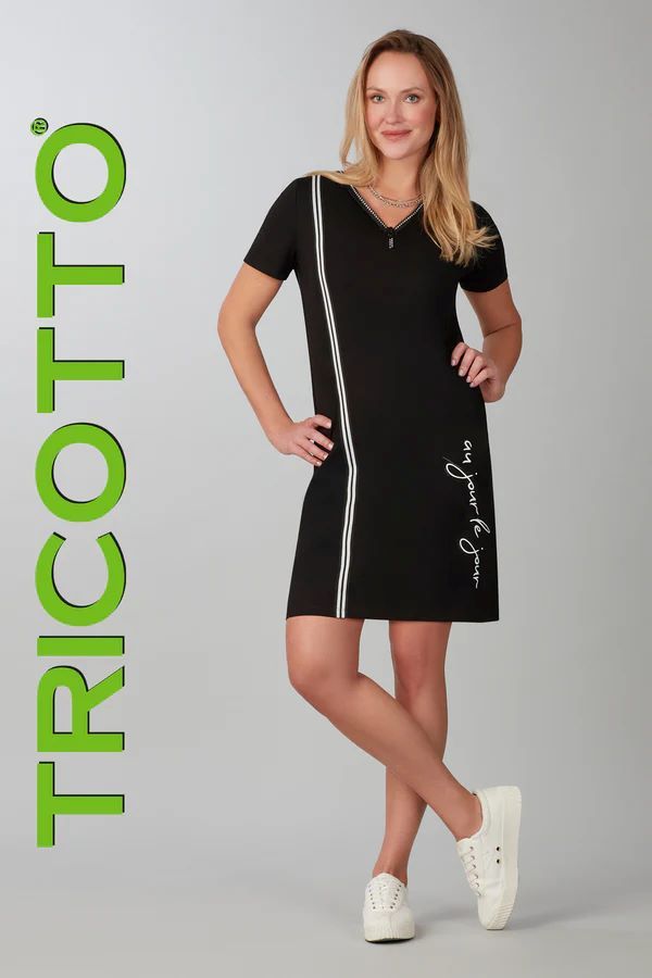 TRICOTTO DRESS - 658 - Tricotto