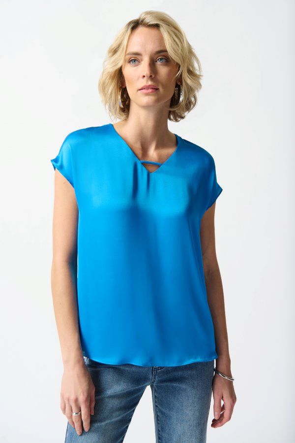 BLOUSE JOSEPH RIBKOFF - 242123 - Joseph Ribkoff