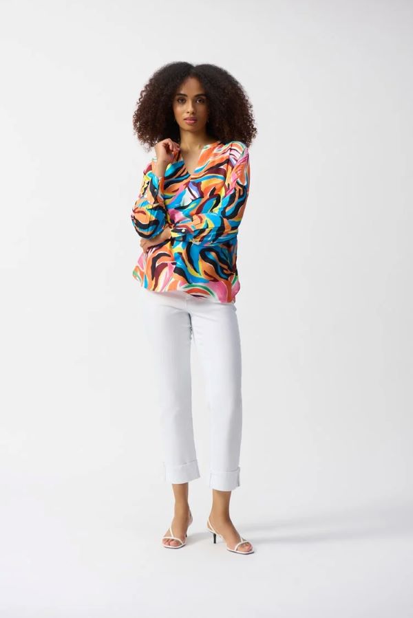 BLOUSE JOSEPH RIBKOFF - 251122 - Joseph Ribkoff