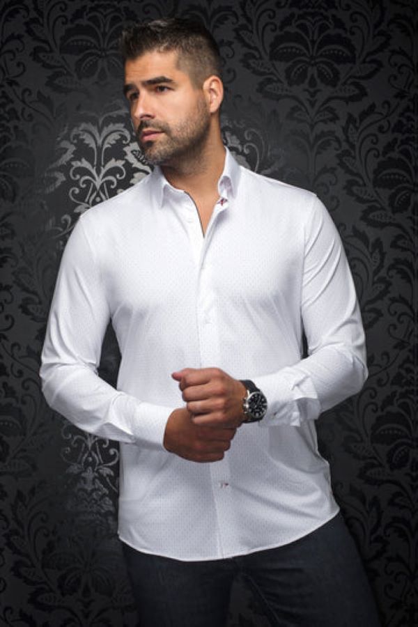 CHEMISE AU NOIR - ALEXANDER_NDL - Au Noir