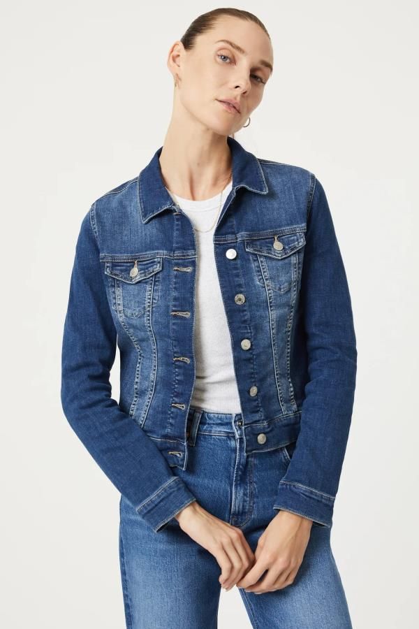 JACKET MAVI SAMANTHA - 1130233106 - Mavi Jeans