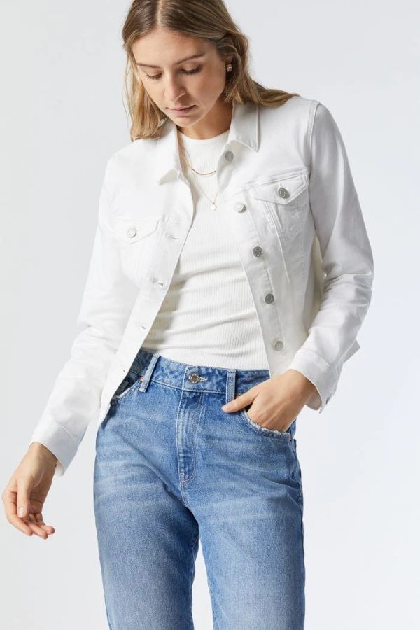 JACKET MAVI SAMANTHA - 1130234086 - Mavi Jeans