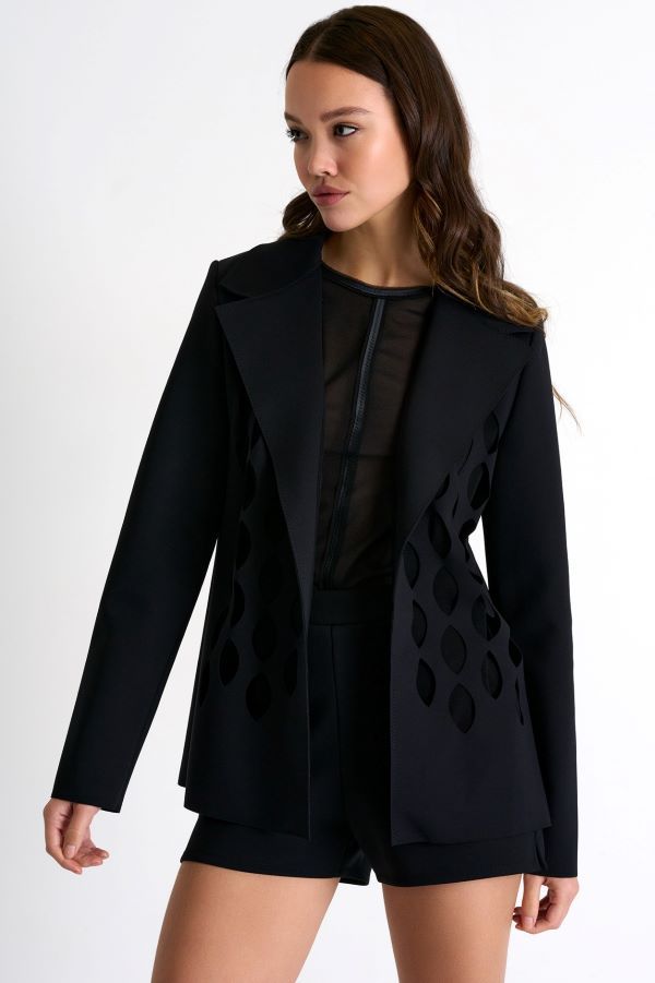 JACKET SHAN - 52357_78 - Shan