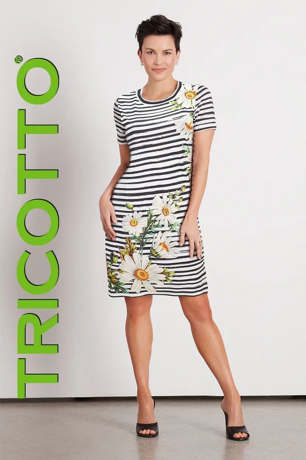 ROBE TRICOTTO - 662 - Tricotto