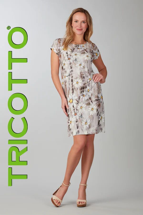 ROBE TRICOTTO - 764 - Tricotto