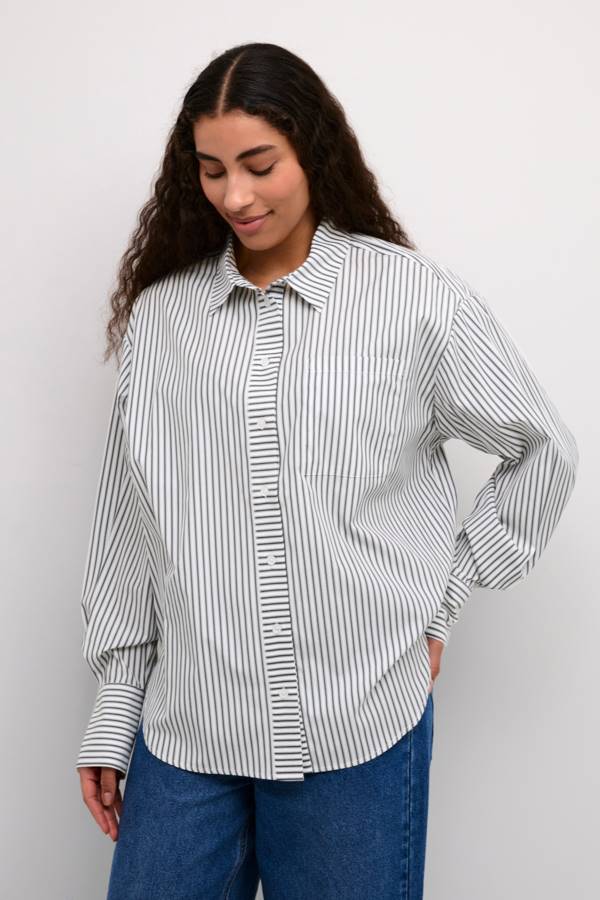 KAFFE SHIRT - 10508974 - Kaffe