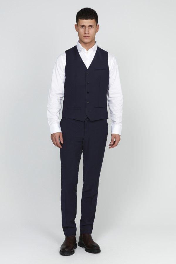 MATINIQUE WAISTCOAT - 30203654 - Matinique