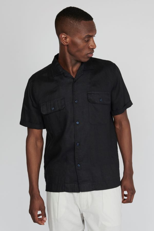 MATINIQUE SHORT SLEEVE SHIRT - 30206725 - Matinique