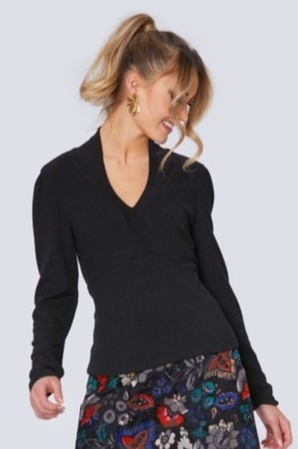 LUC FONTAINE SWEATER - SLIGHT - Luc Fontaine