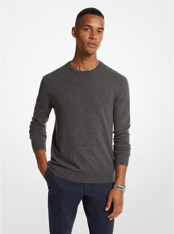 MICHAEL KORS SWEATER - CF3608A15F - Michael Kors