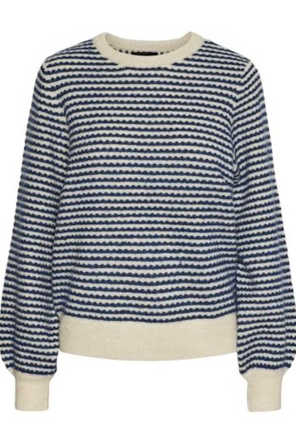 PIECES SWEATER - 17150690 - Pieces