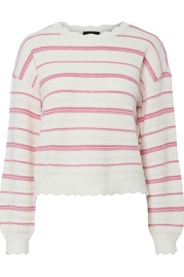 PIECES SWEATER - 17156390 - Pieces