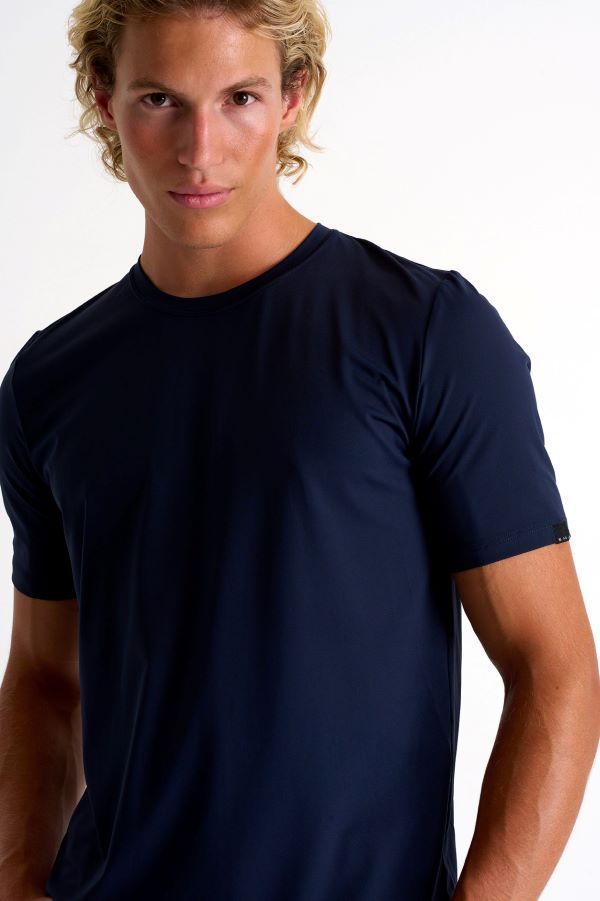 SHAN ROUND NECK T-SHIRT - 62220_81 - Shan