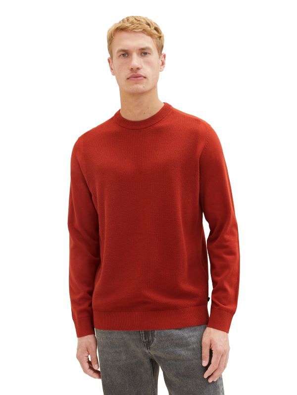 TOM TAILOR SWEATER - 1038198 - Tom Tailor