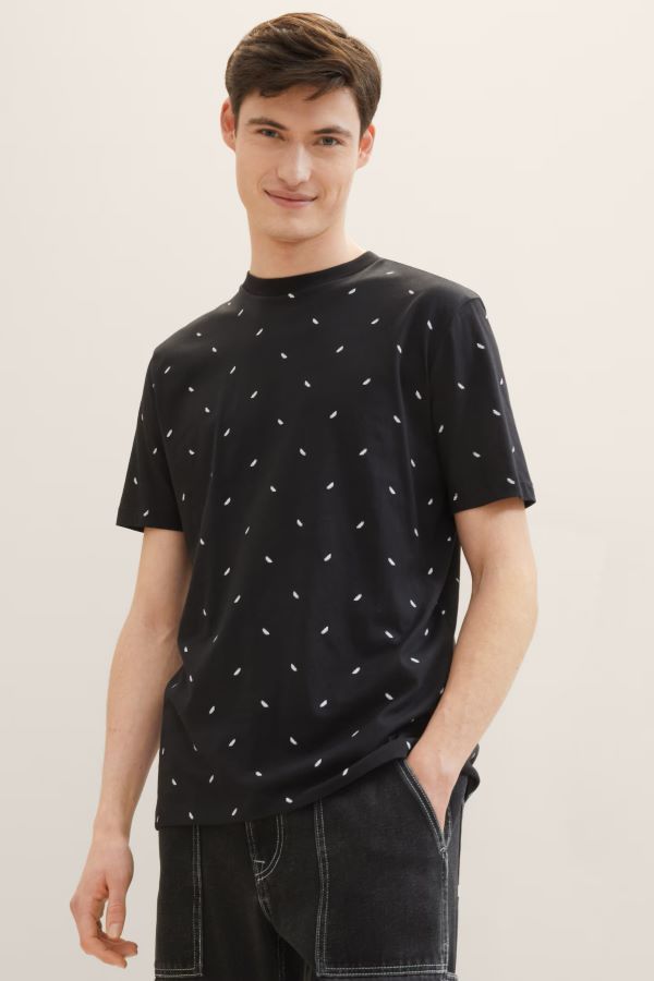 TOM TAILOR T-SHIRT - 1040860 - Tom Tailor