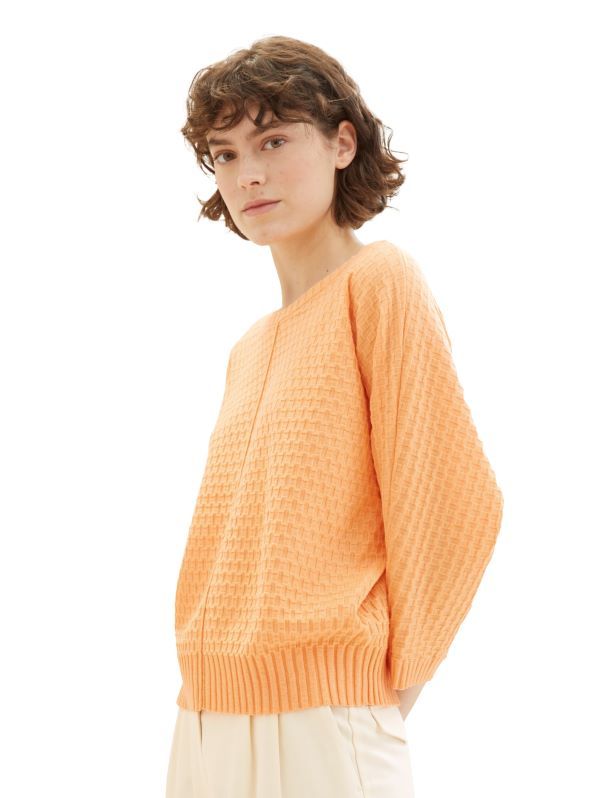 TOM TAILOR SWEATER - 1040344 - Tom Tailor