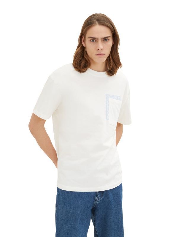 TOM TAILOR T-SHIRT - 1035589 - Tom Tailor