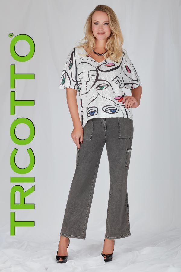 TRICOTTO SWEATER - C_120 - Tricotto