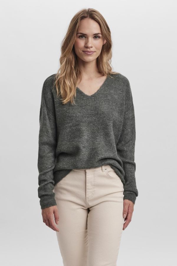 VERO MODA SWEATER - 10233357 - Vero Moda