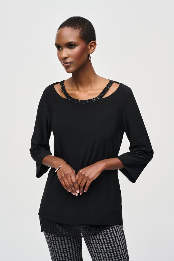 JOSEPH RIBKOFF TUNIC - 243109 - Joseph Ribkoff