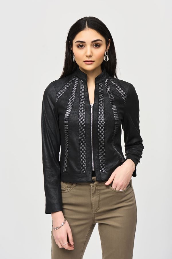 JOSEPH RIBKOFF JACKET - 243972 - Joseph Ribkoff