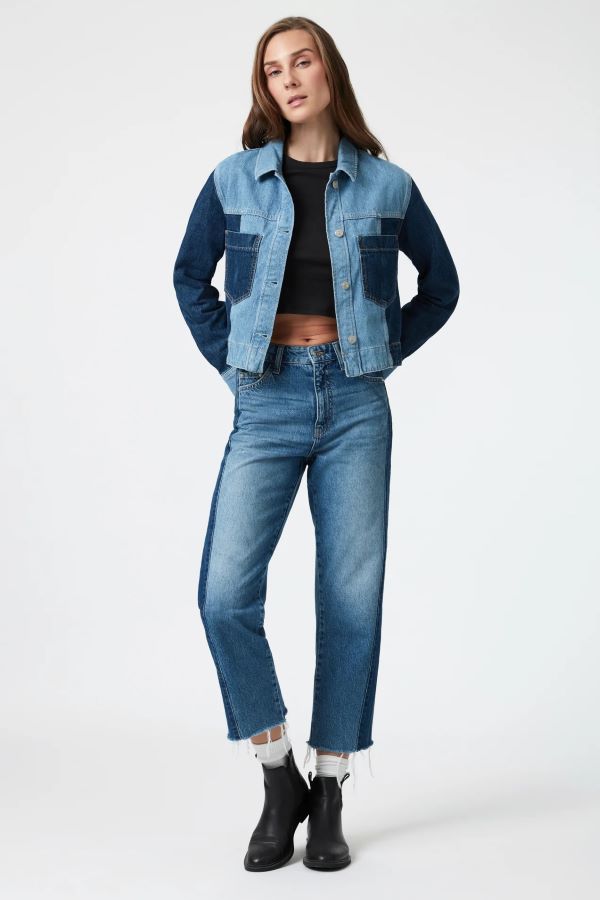 MAVI JEANS JACKET - 1110477 - Mavi Jeans